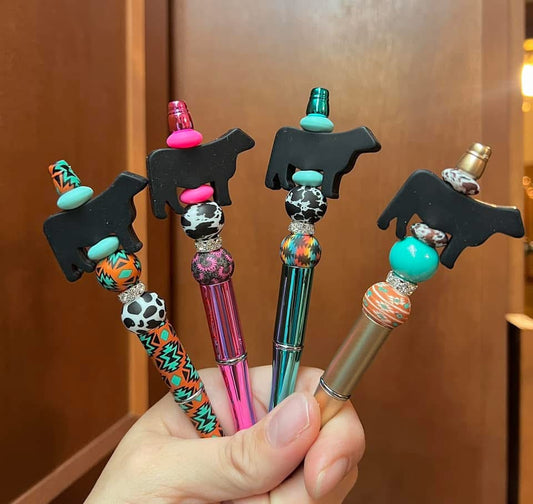 Western Black Cow Pen