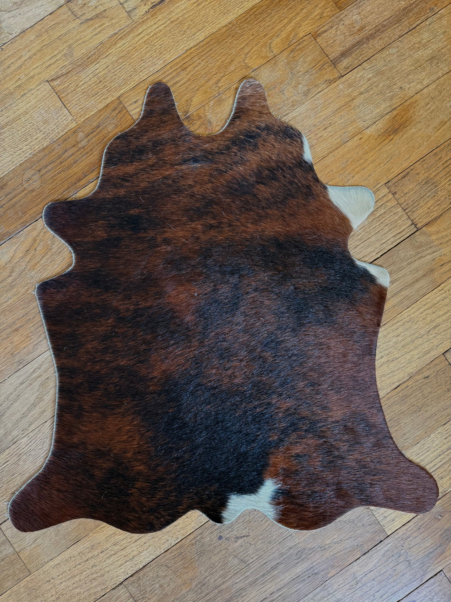 Mini Cowhide Hide