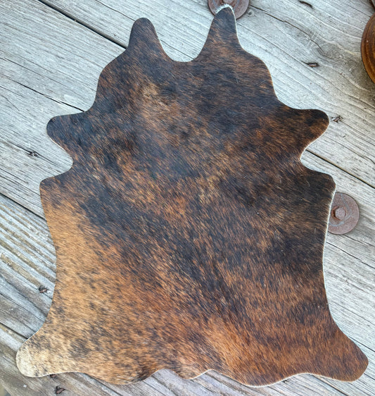 Mini 1 x 1.5ft Cowhide
