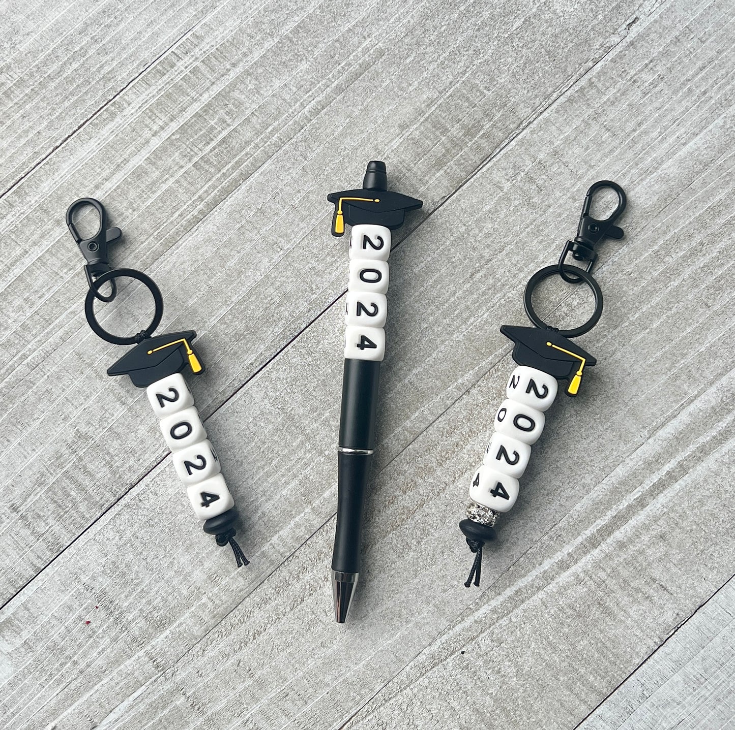 2024 Pen and Keychain