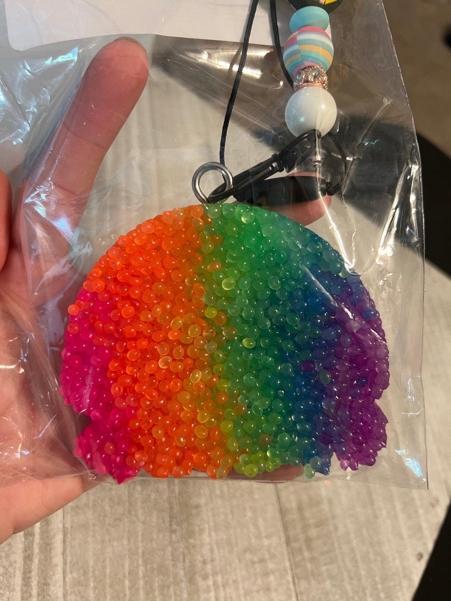 Rainbow Teacher Life Freshie Set