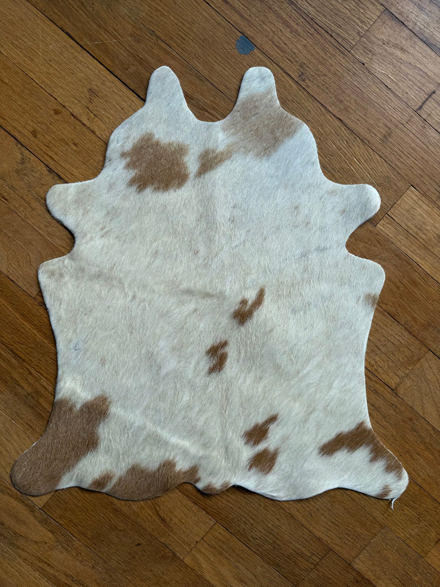 Mini Cowhide Hide