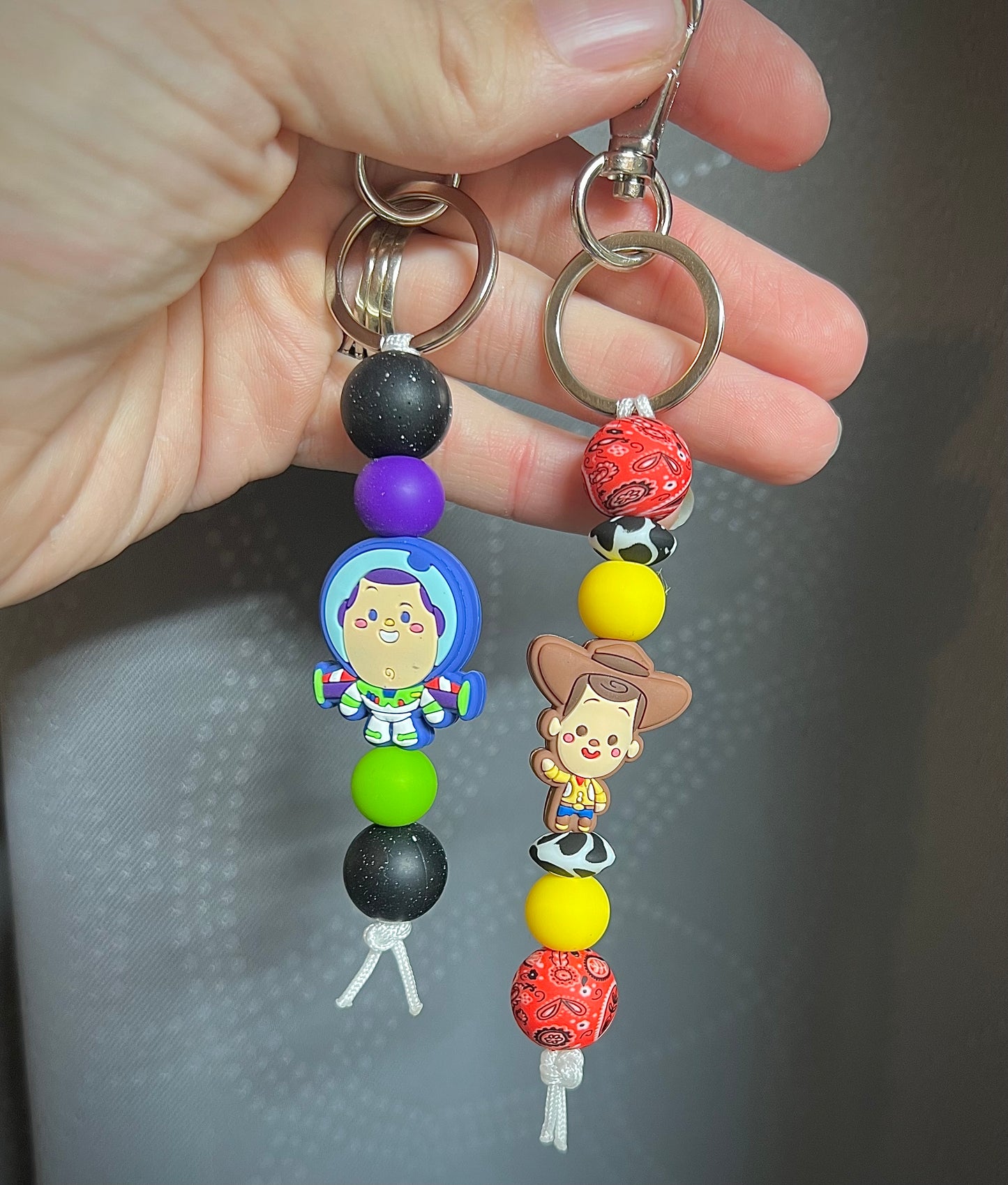 Toy Keychain