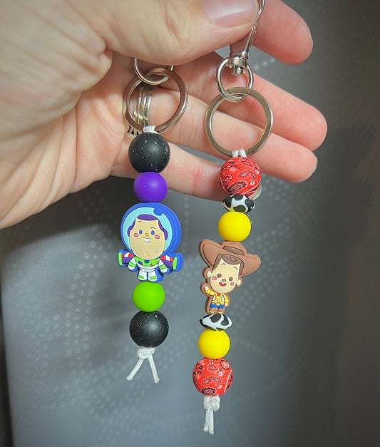 Toy Keychain