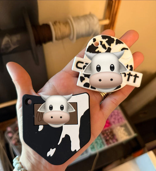 Western Silicone Teether