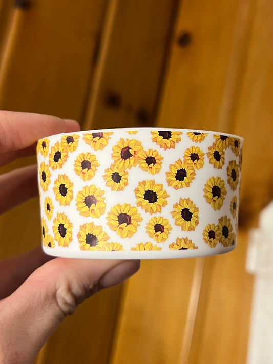 Sunflower Tumbler Boot