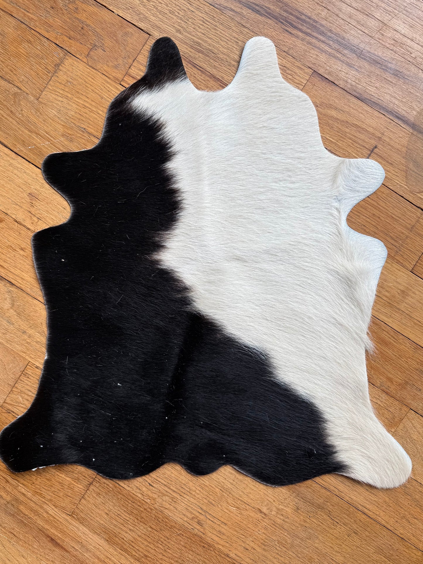 Mini Cowhide Hide