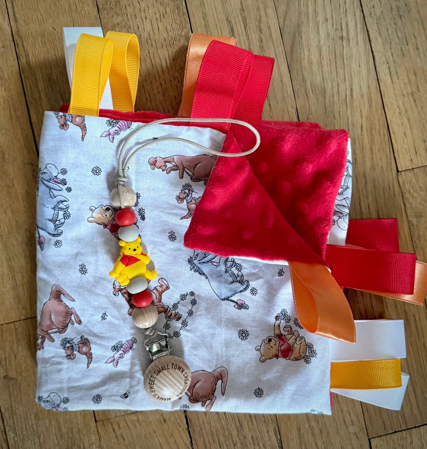 Yellow Bear Bundle with Red Bundle