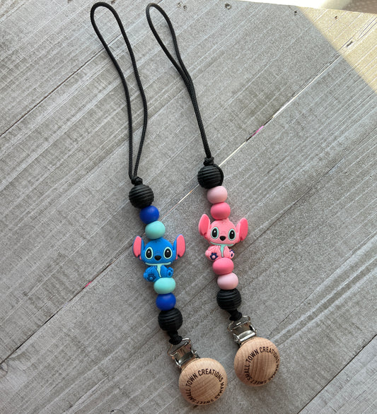 Alien Pacifier Holder