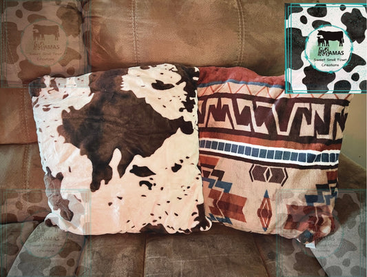 Western Throw Pillows