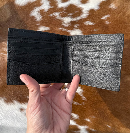 Genuine Leather Men’s Wallet