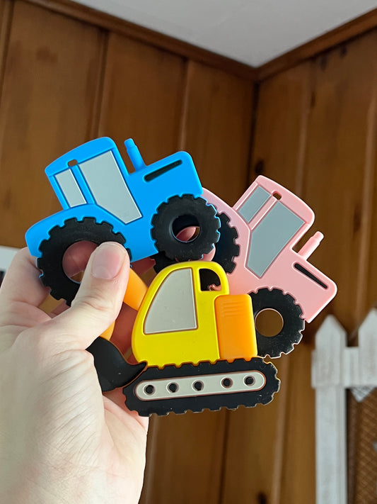 Tractor Excavator Teether