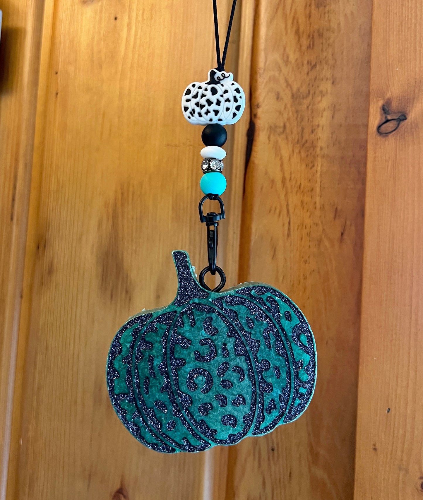 Turquoise Pumpkin Freshie Set