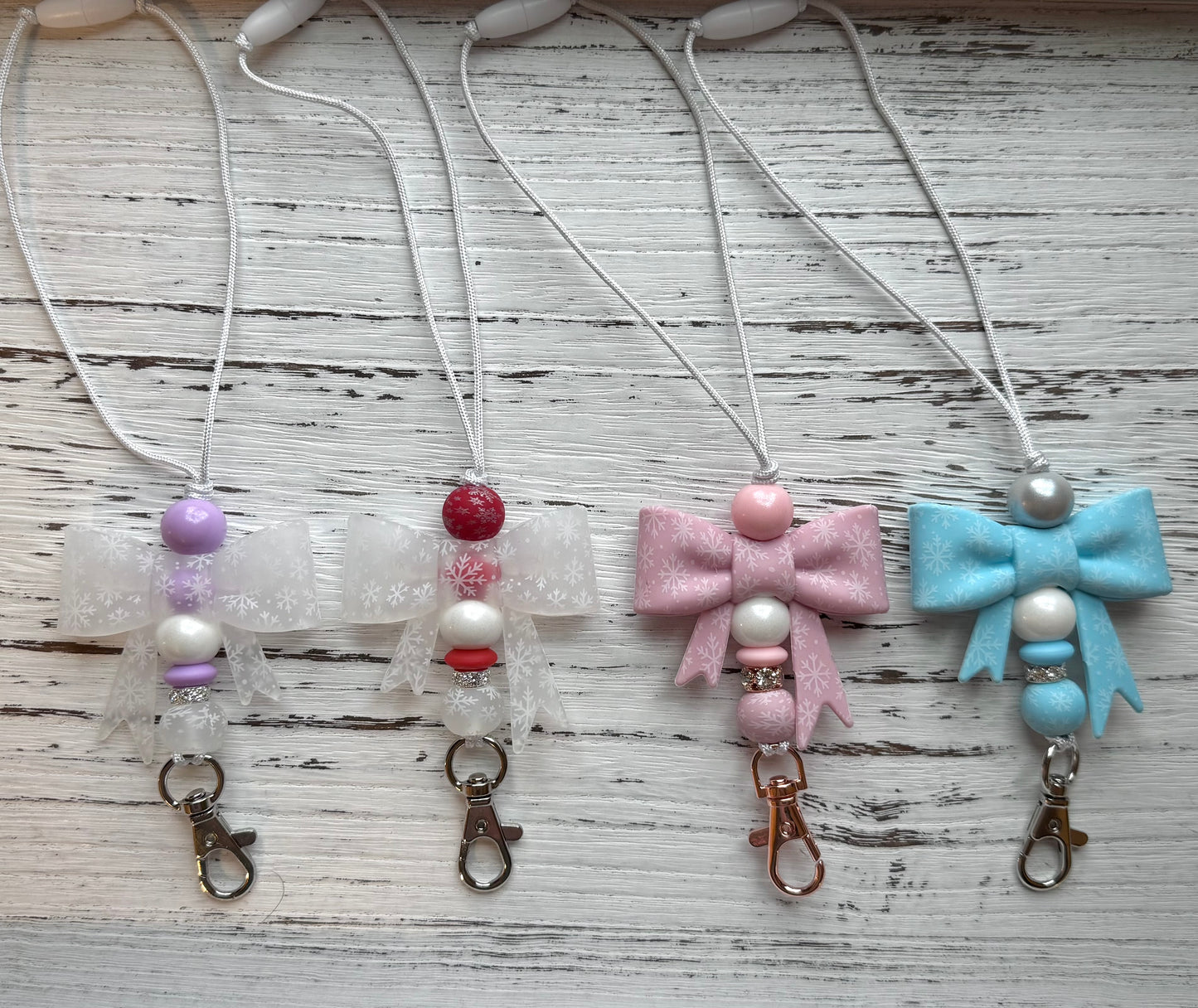 Snowflake Car Hanger