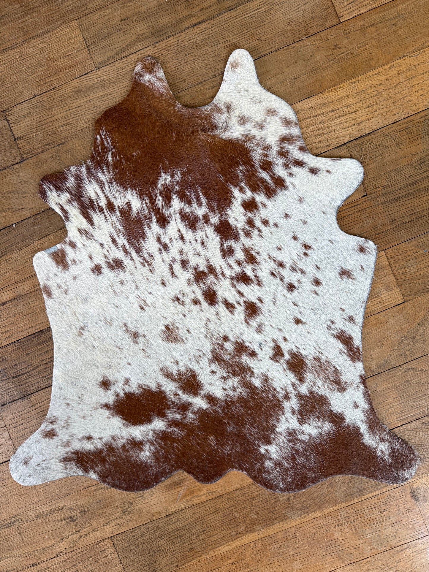 Mini Cowhide Hide