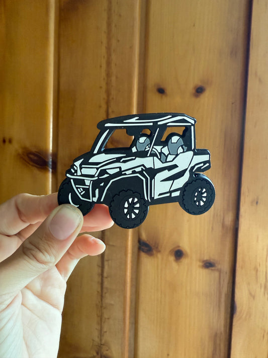 Off Road Vehicle Teether