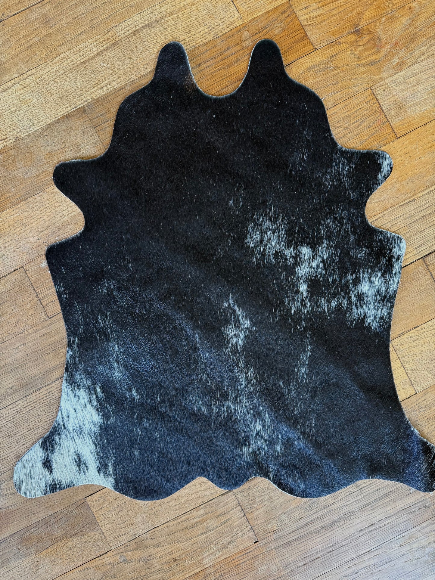 Mini Cowhide Hide