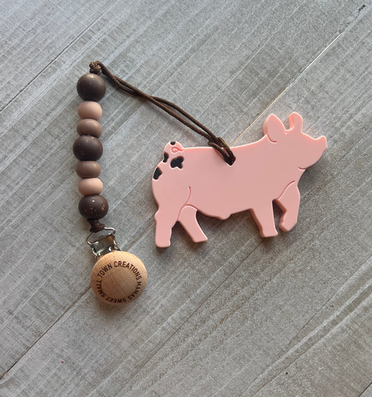 Pig Teether