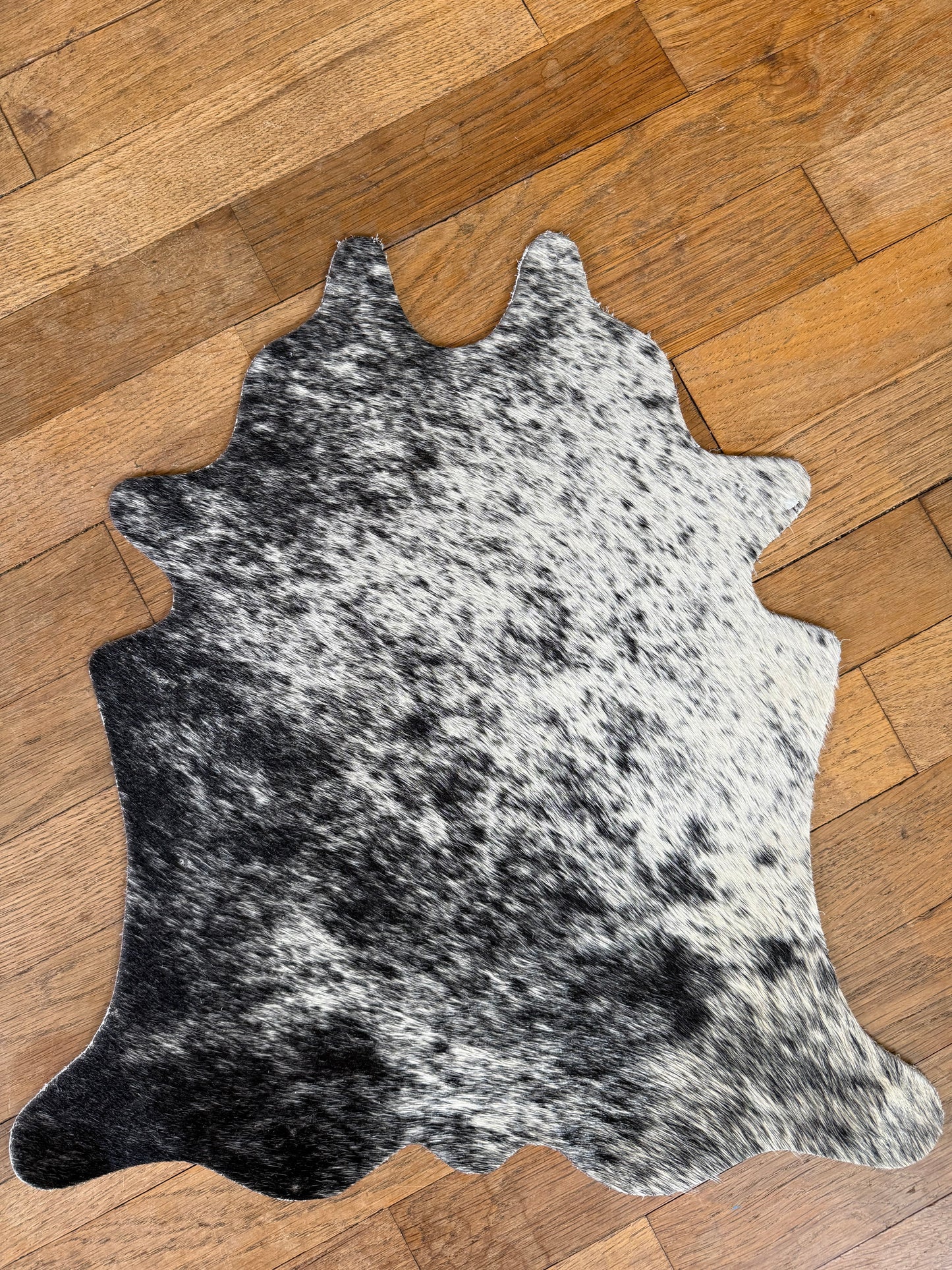 Mini Cowhide Hide