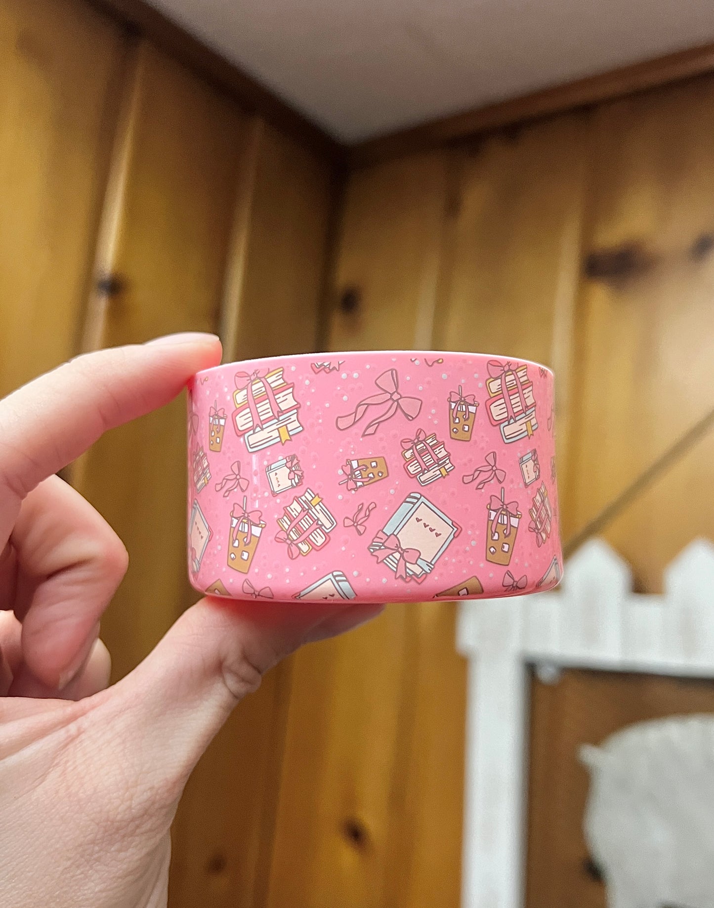 Book/ Reading Silicone Boot