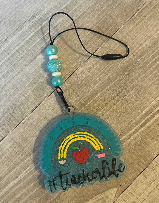 Turquoise Teacher Life Freshie Set