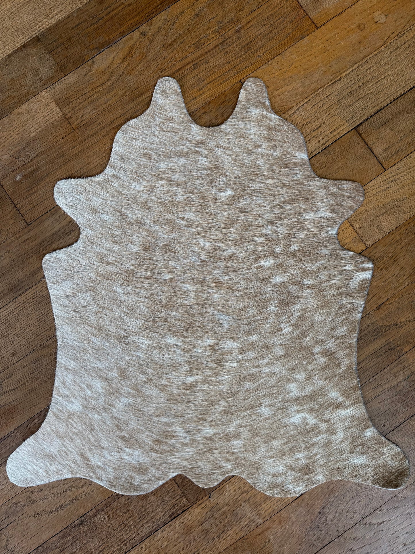 Mini Cowhide Hide