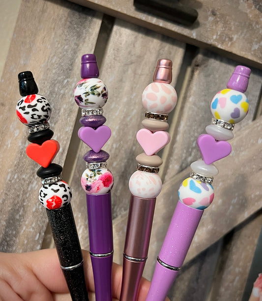 Heart Pens