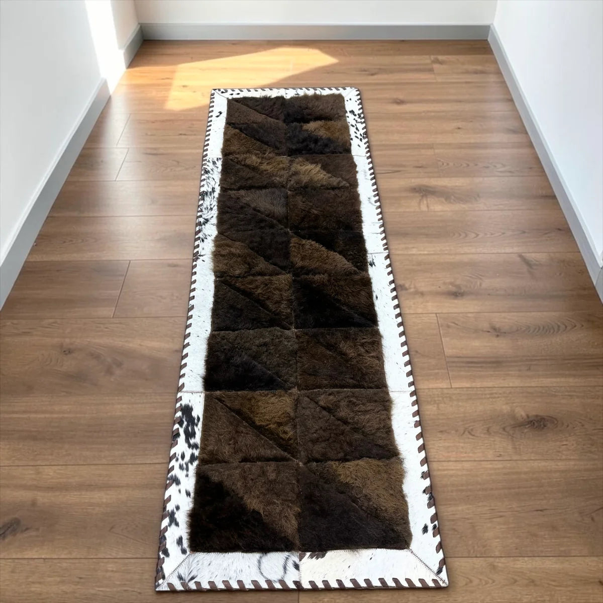 Buffalo Rug 2x6