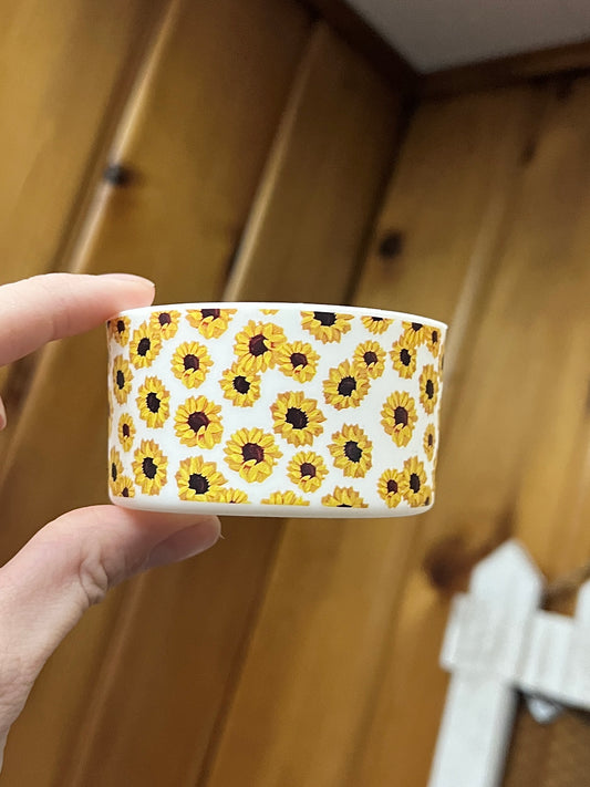 Sunflower Tumbler Boot