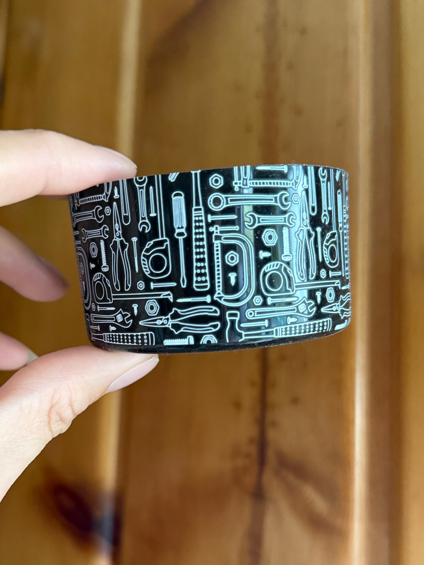 Mechanic Tools Tumbler Boot