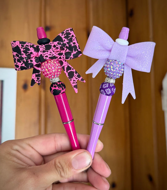 Big Bow Western Aztec Pen