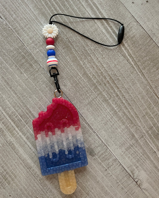 Patriotic Popsicle Freshie Set