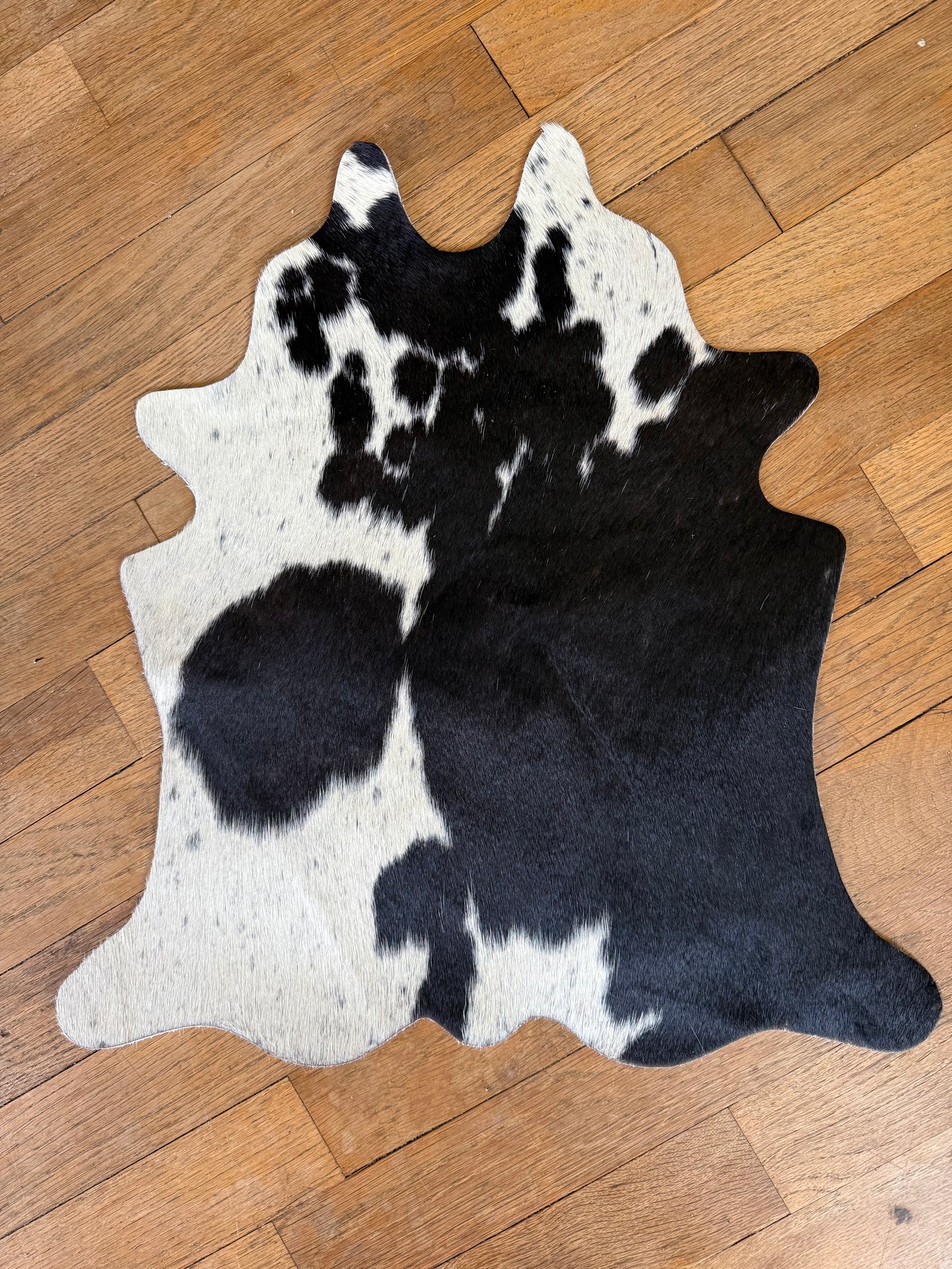 Mini Cowhide Hide