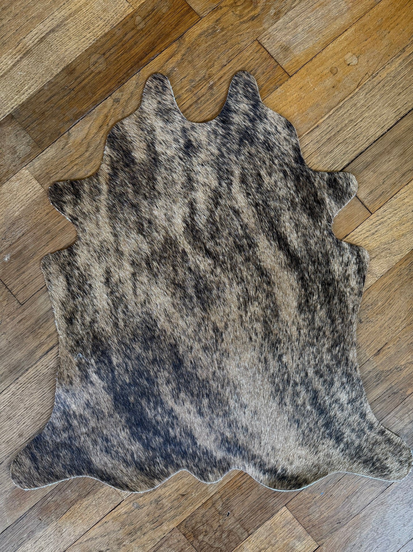 Mini Cowhide Hide