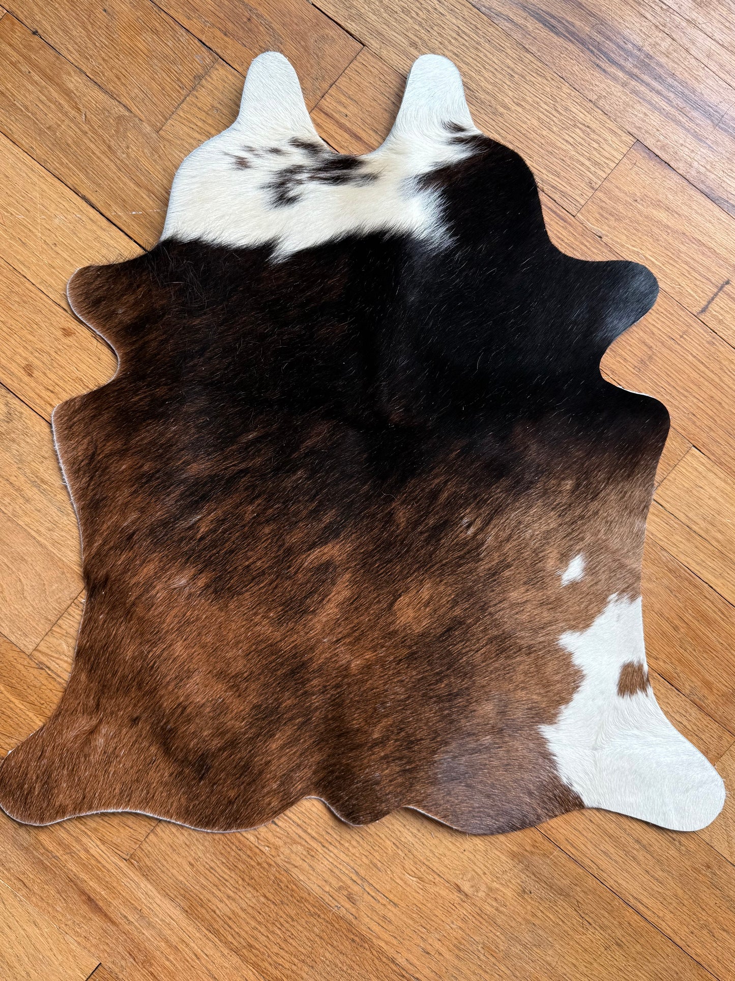 Mini Cowhide Hide