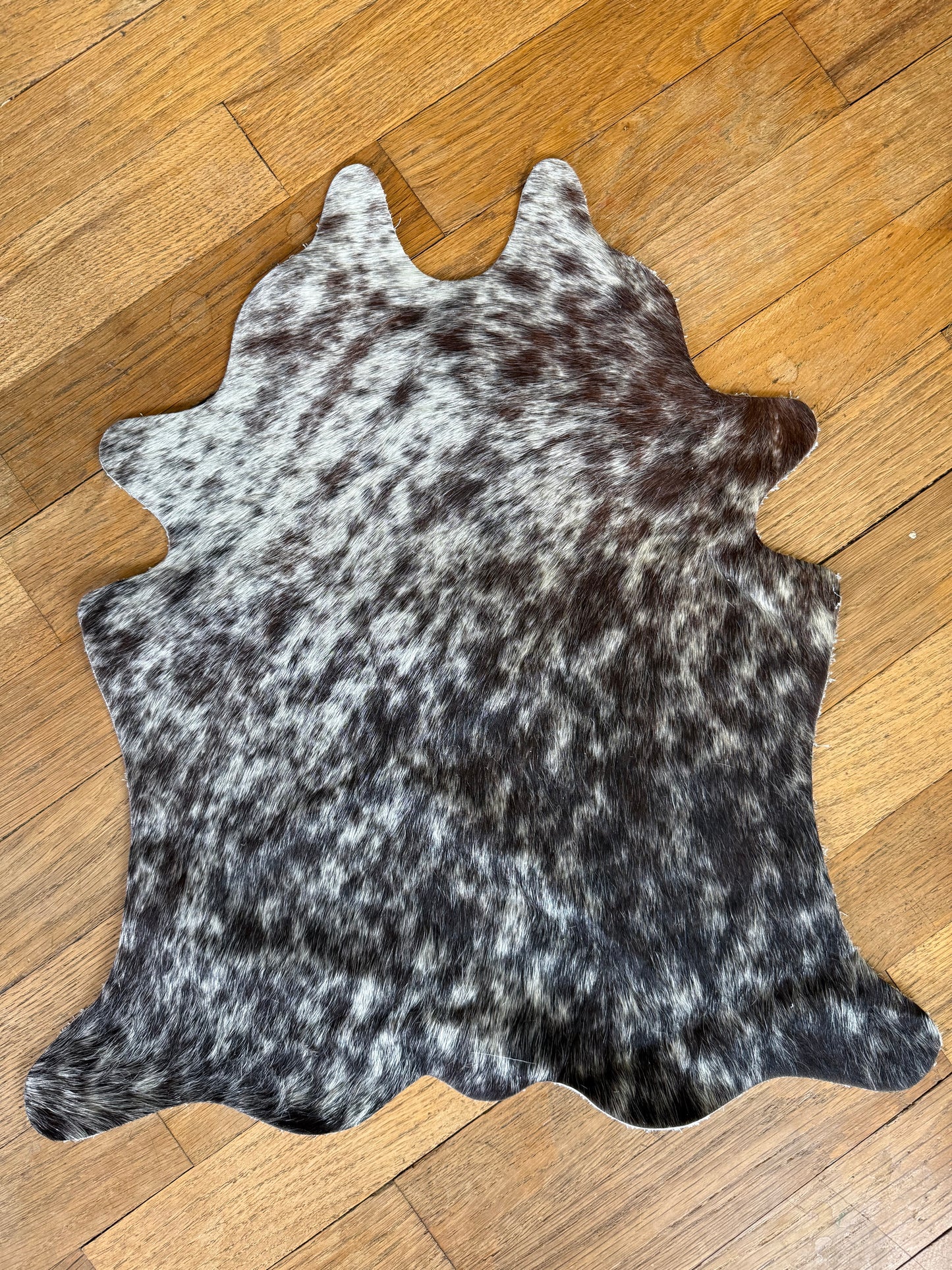 Mini Cowhide Hide