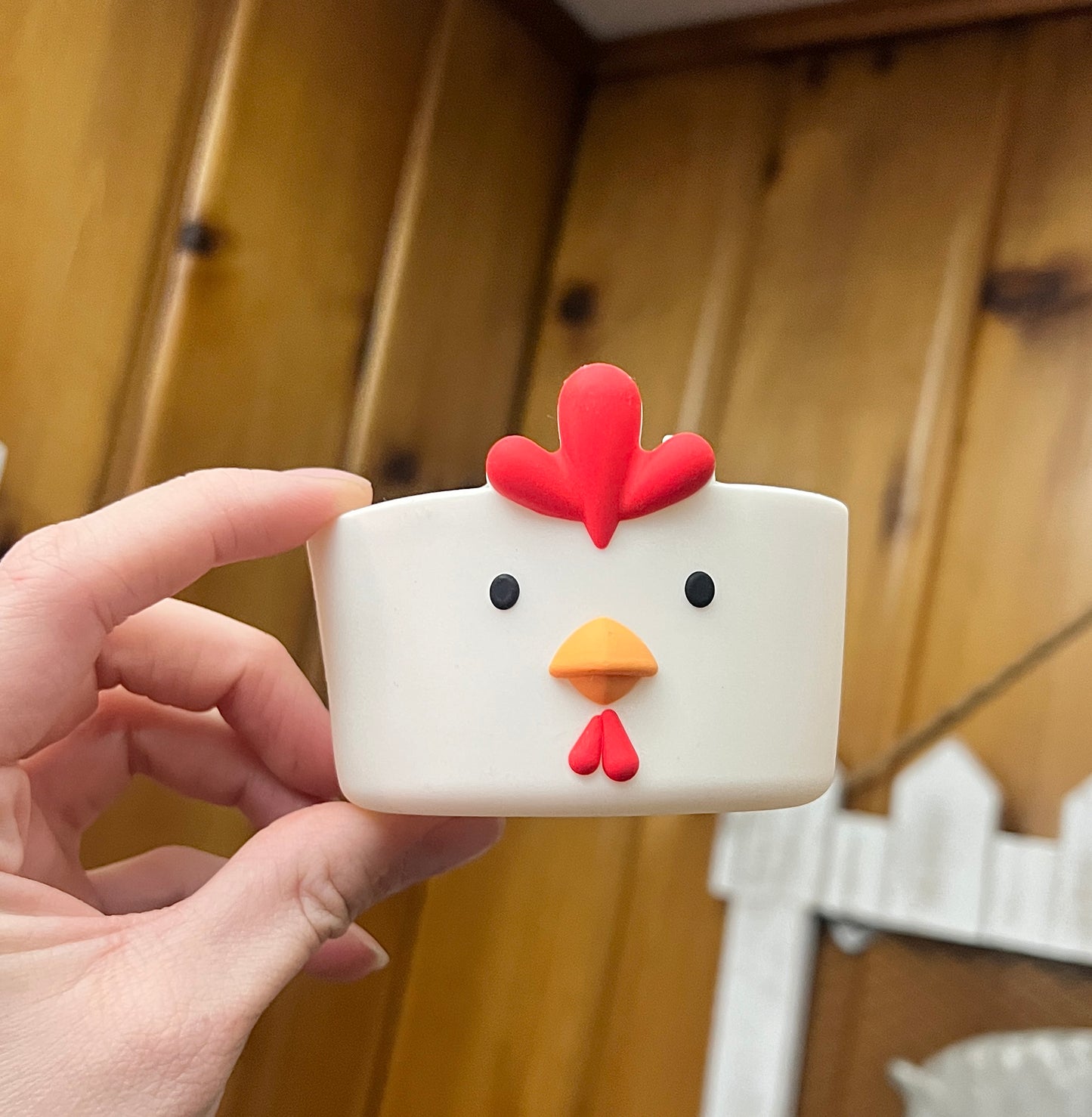 Chicken Tumbler Boot