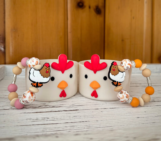 Chicken Tumbler Accessories