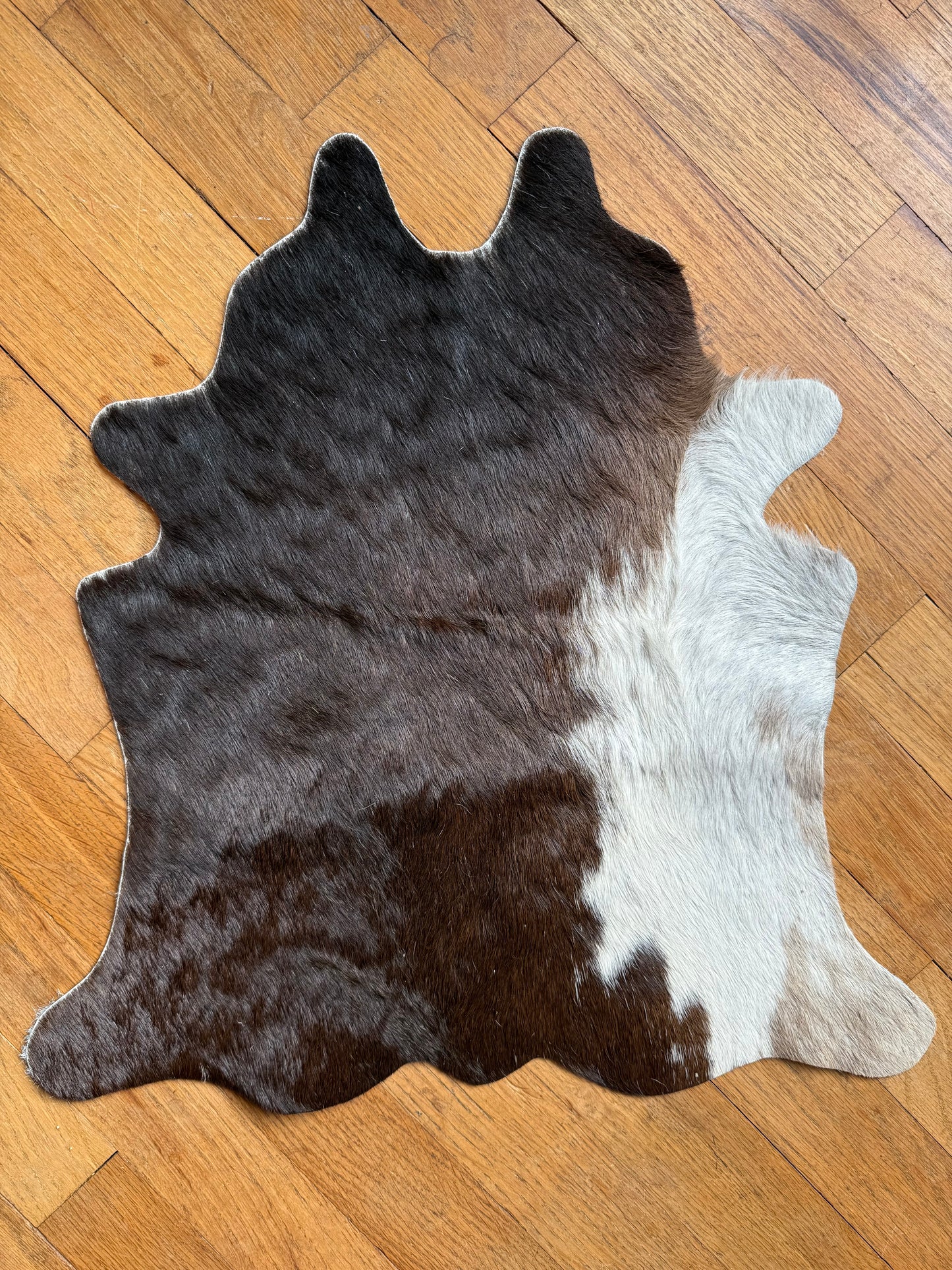 Mini Cowhide Hide