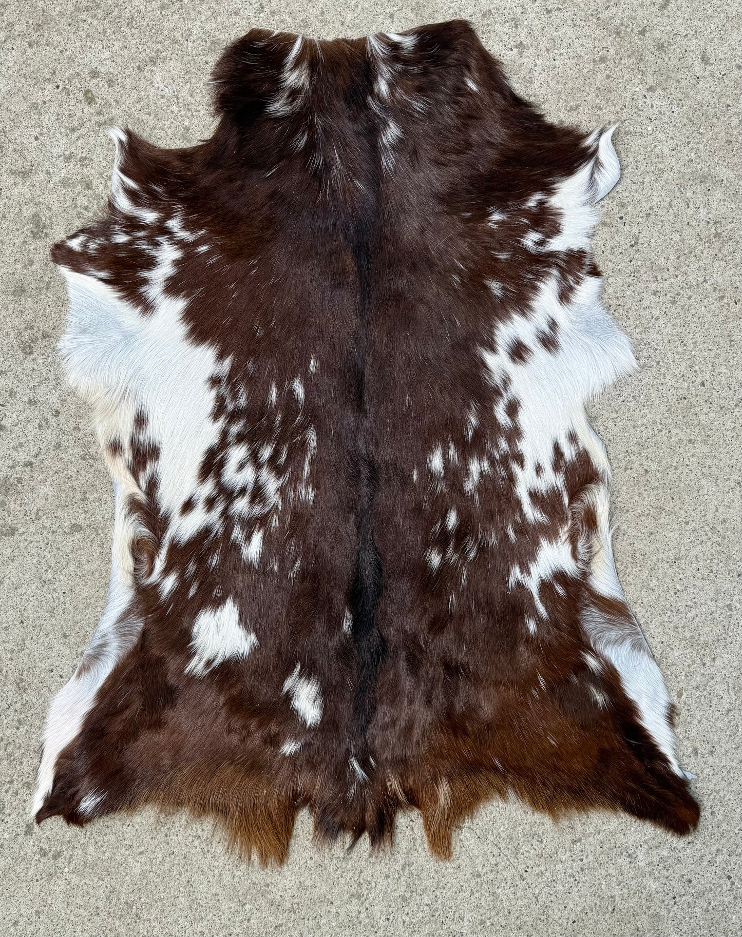 Genuine Goat Hide