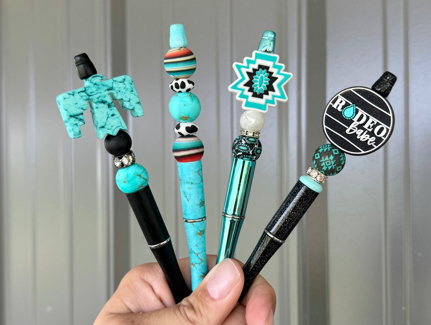 Western Pen
