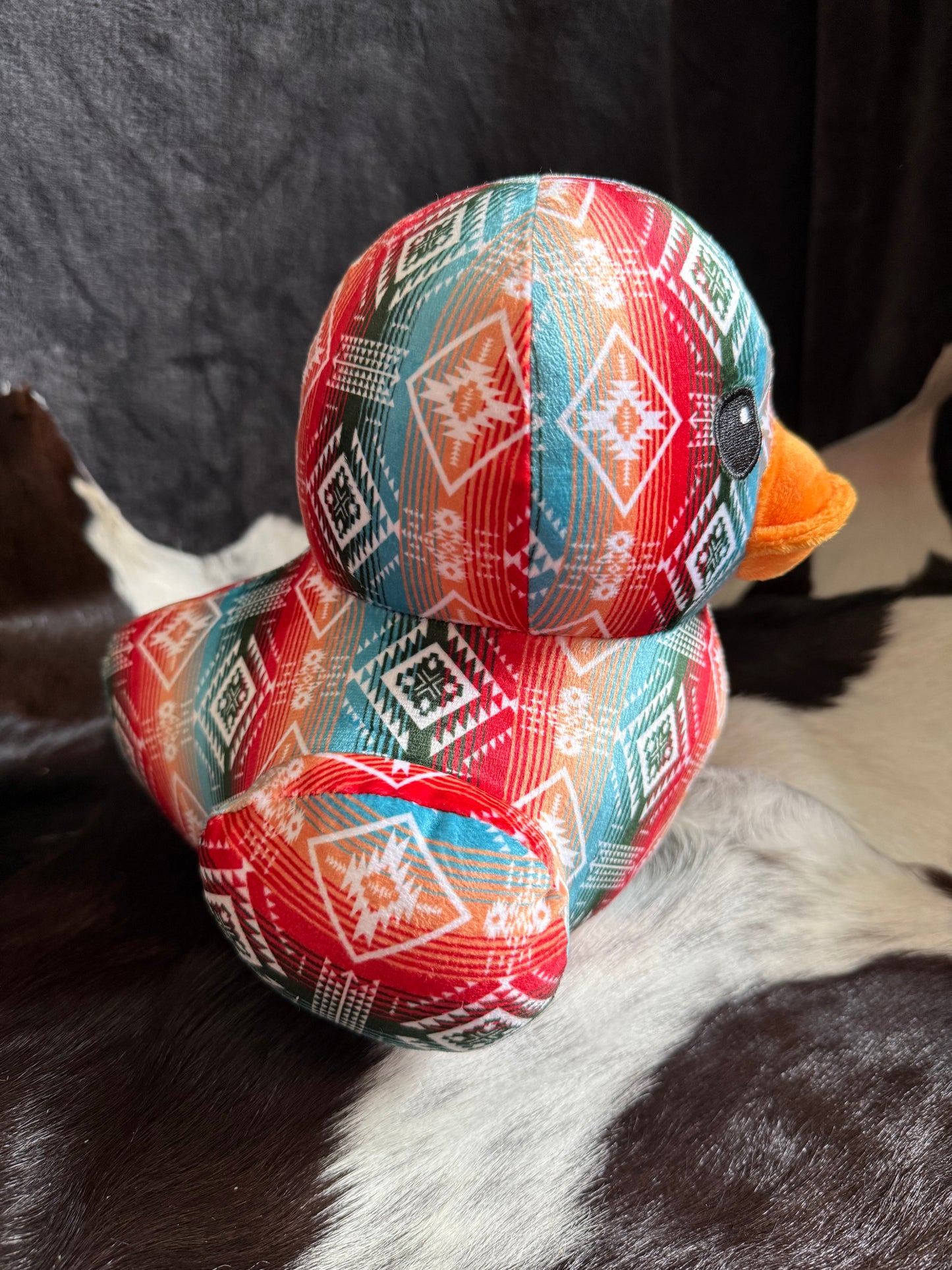 Sahara Aztec Duck Plushie