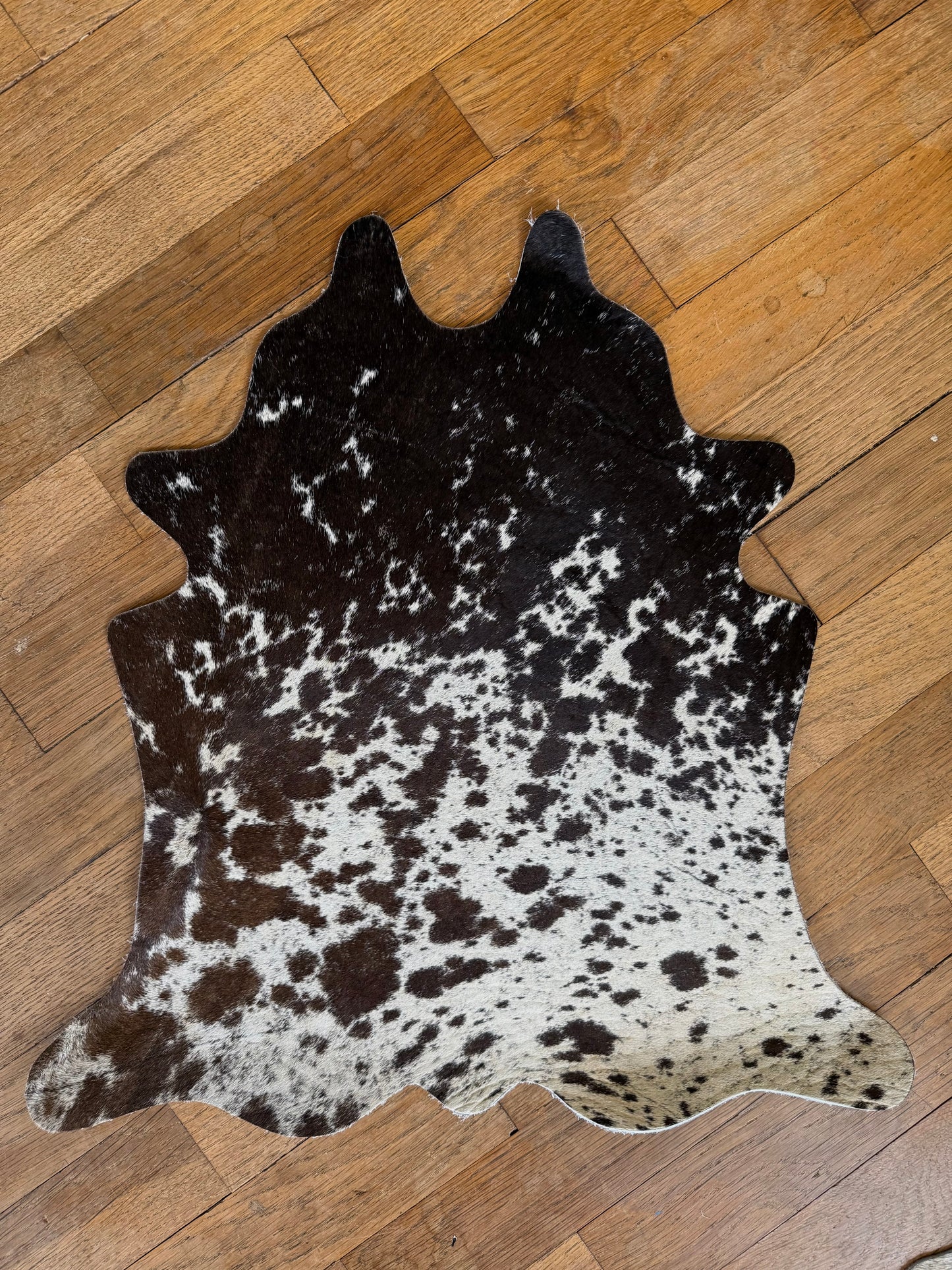 Mini Cowhide Hide