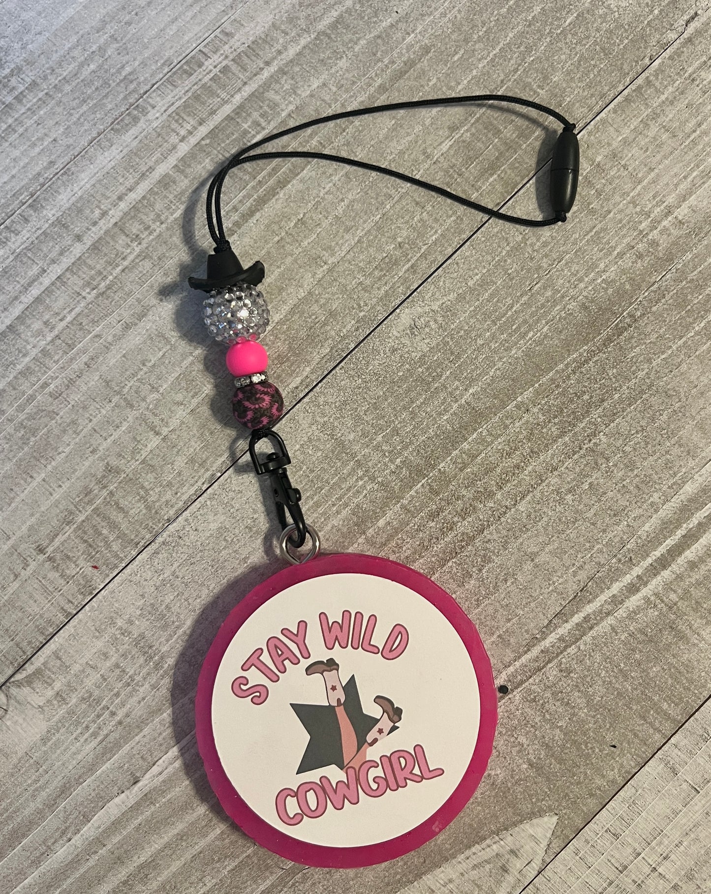 Stay Wild Cowgirl Freshie Set