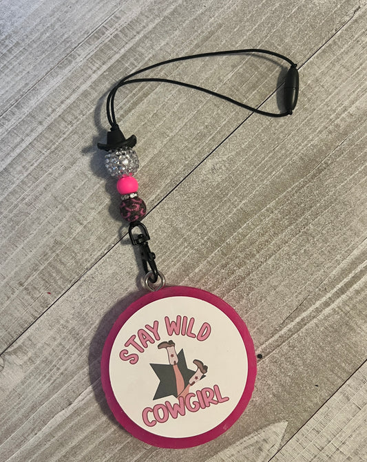 Stay Wild Cowgirl Freshie Set
