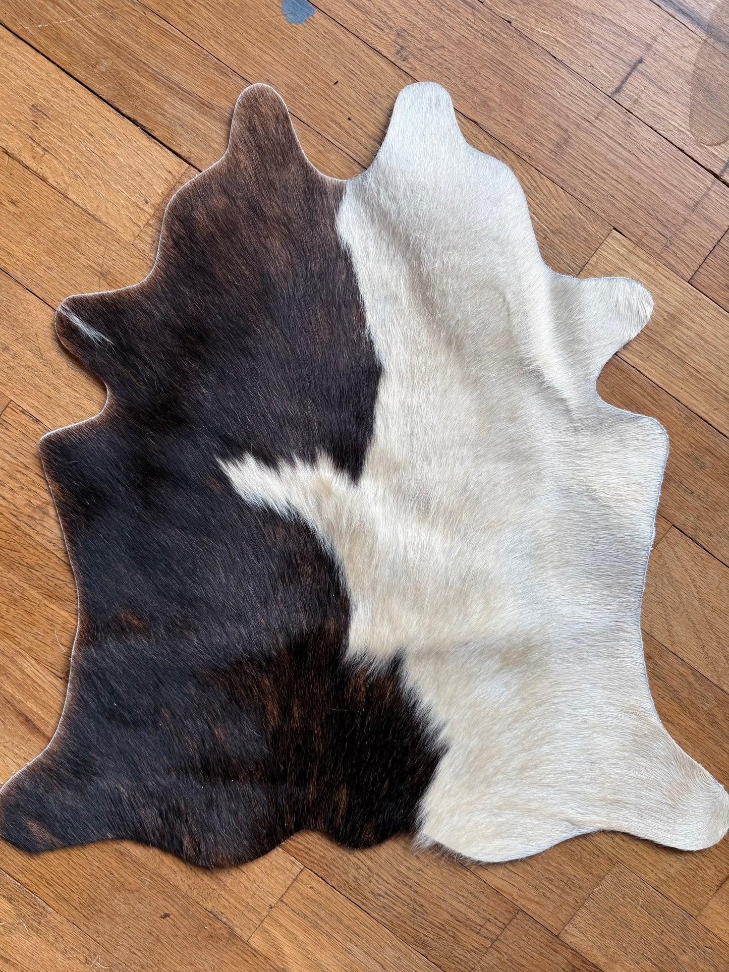 Mini Cowhide Hide