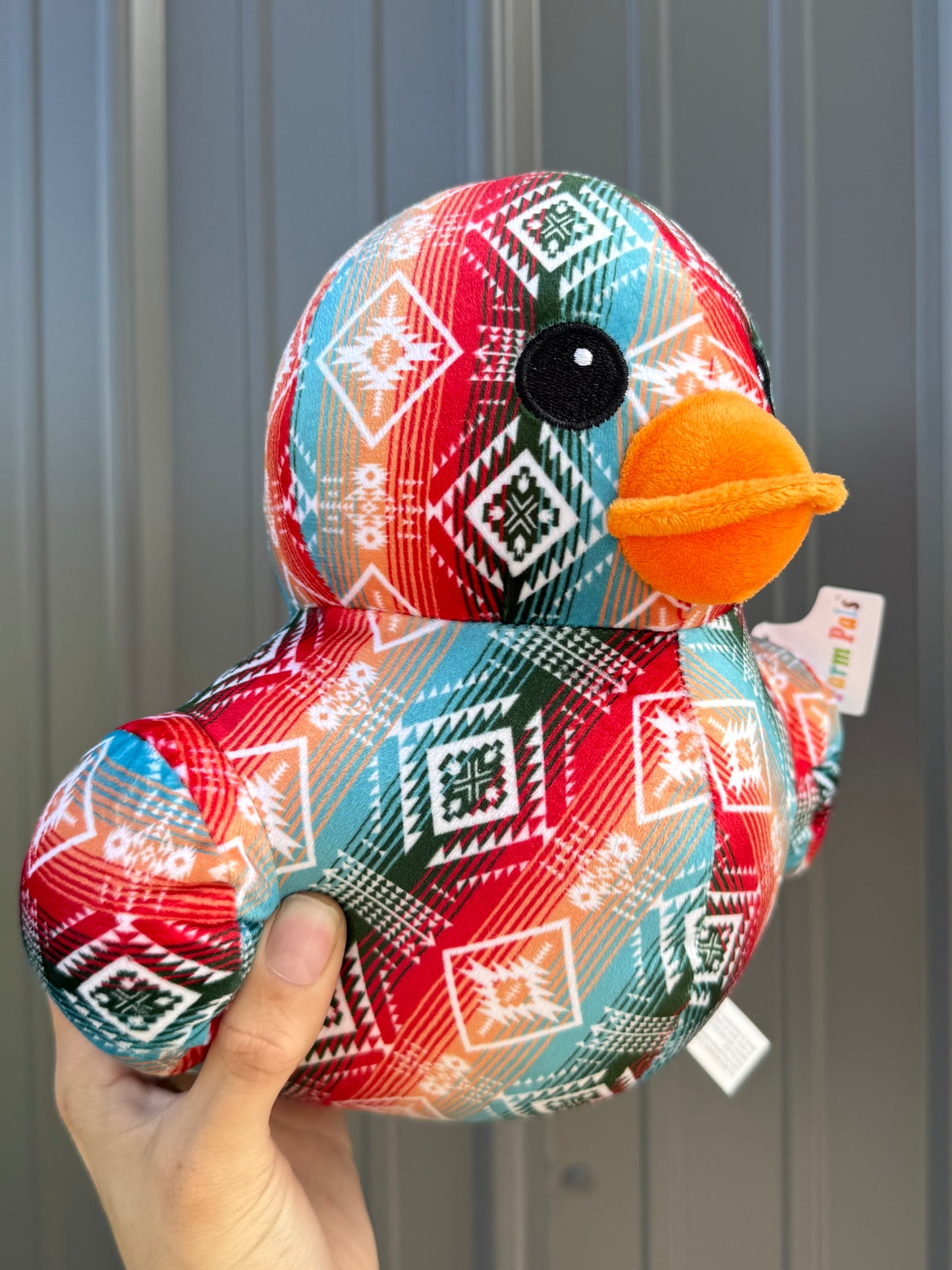 Sahara Aztec Duck Plushie