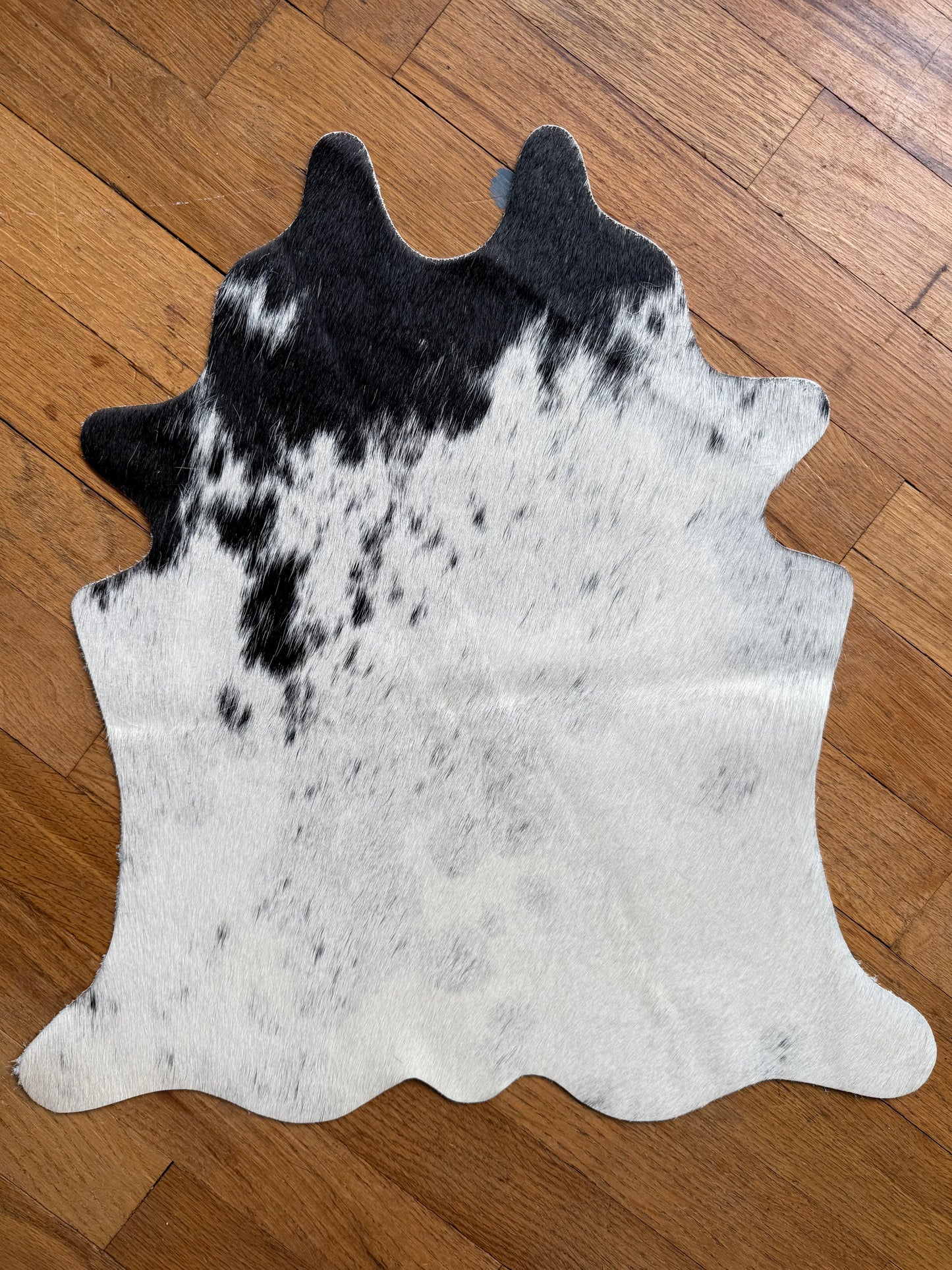 Mini Cowhide Hide