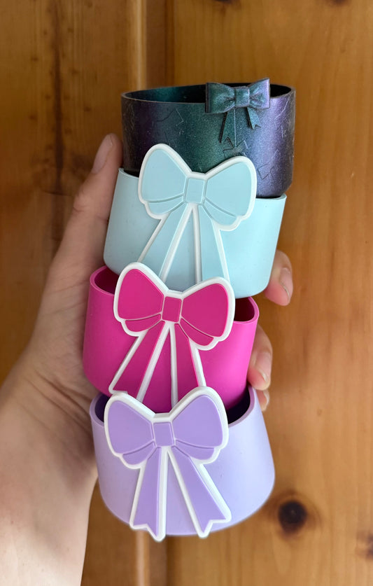 Bow Tumbler Boot