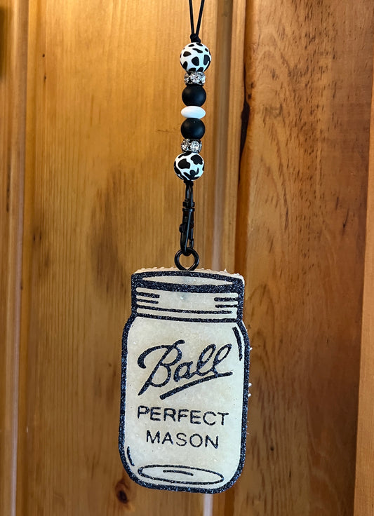 Mason Jar Freshie Set